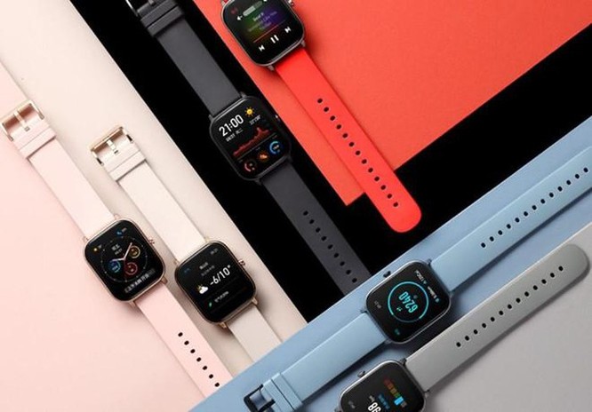 Xiaomi ra bản sao của Apple Watch, giá 125 USD ảnh 1