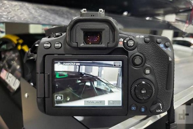 Canon ra mắt máy ảnh DSLR 90D và mirrorless M6 Mark II, nâng cảm biến ảnh 4