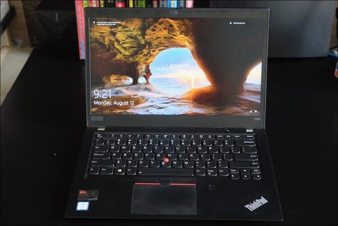 Laptop Lenovo ThinkPad T490s: Mỏng nhẹ, cấu hình mạnh, phù hợp hầu hết nhu cầu làm việc và giải trí ảnh 5