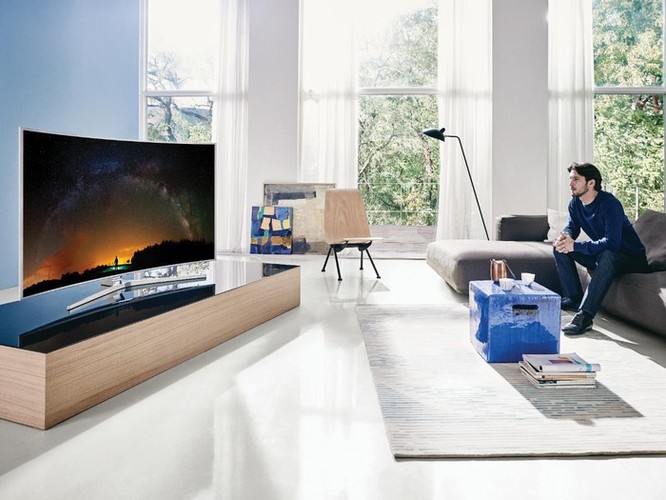 Hành trình 13 năm Samsung tiên phong chinh phục ngành công nghiệp TV ảnh 4