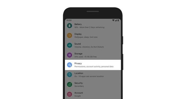 Đã có bản Android 10 chính thức, nhiều tính năng hay ảnh 6
