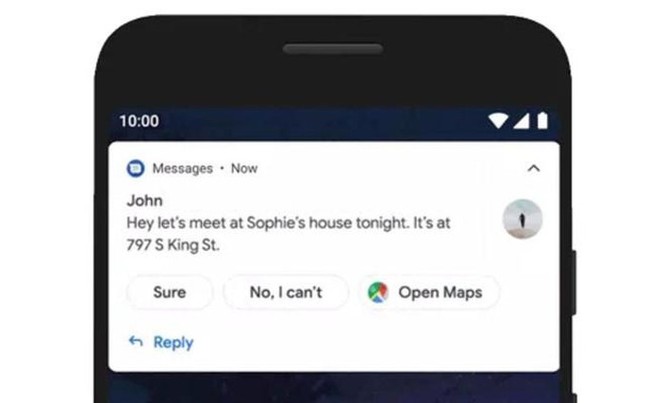 Đã có bản Android 10 chính thức, nhiều tính năng hay ảnh 2