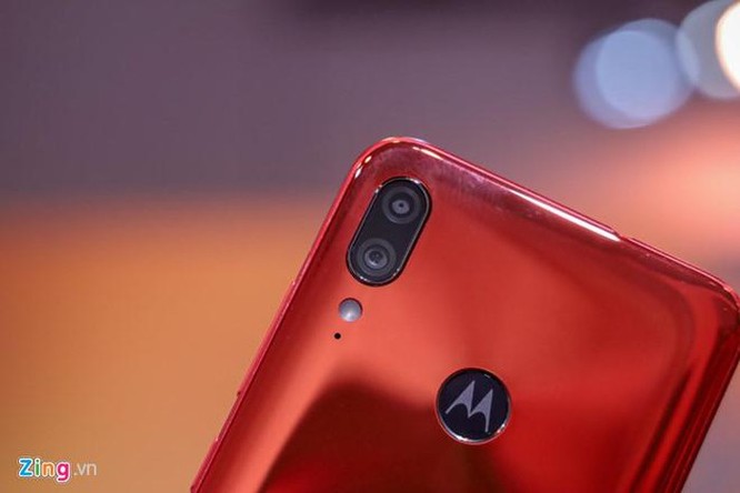 Motorola giới thiệu Moto One Zoom, cụm camera như Note10+ ảnh 9