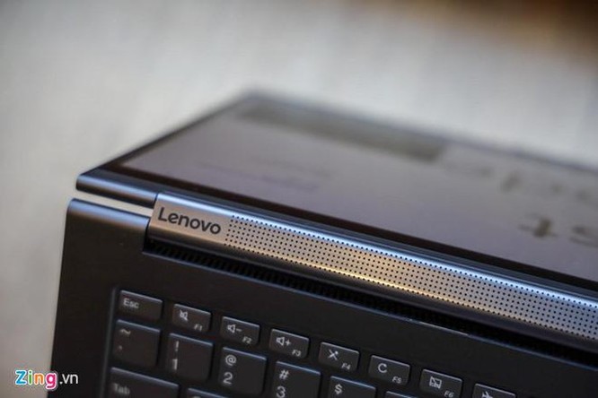 Lenovo làm mới loạt sản phẩm Yoga, học hỏi từ smartphone ảnh 7