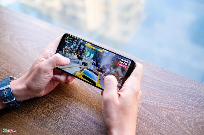Galaxy A50s - màn lớn, camera 48 MP, mặt lưng lạ, giá 7,8 triệu ảnh 7