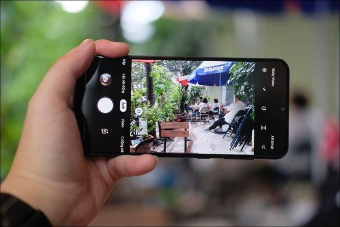 Mở hộp Samsung A50s: Nâng cấp về camera và nhiều màu sắc hơn so với A50 ảnh 10