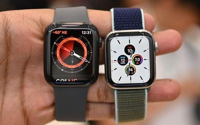Apple Watch series 5: Màn hình always-on, có thêm tính năng gọi cấp cứu vô cùng hữu dụng ảnh 3