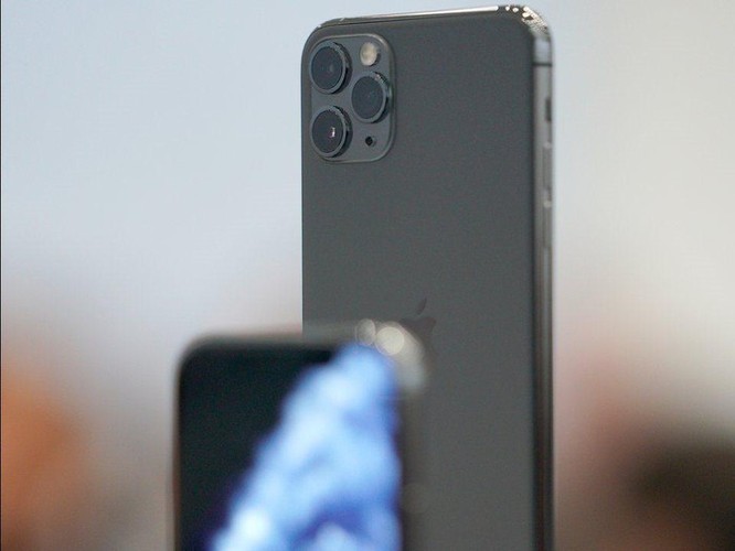 Màu sắc thực tế của iPhone 11, iPhone 11 Pro và iPhone 11 Pro Max ảnh 5