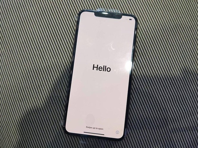 iPhone11 Pro Max bất ngờ xuất hiện tại Việt Nam ảnh 2