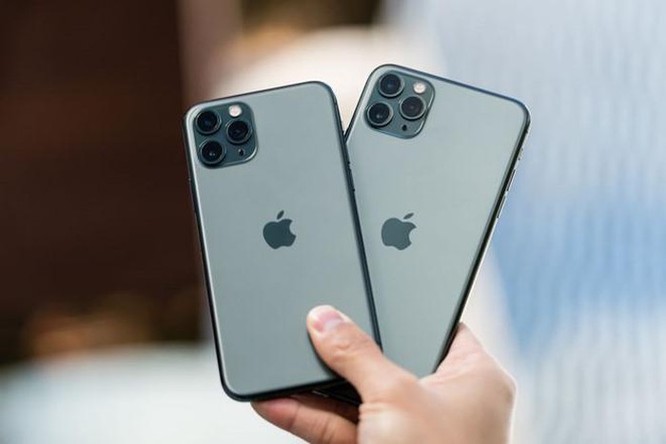 Giá iPhone 11 xách tay giảm mạnh khi hàng Mỹ ồ ạt về Việt Nam ảnh 1