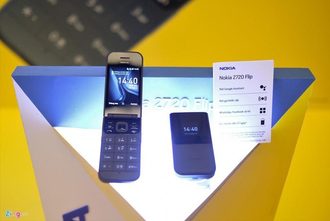 Nokia 7.2 về Việt Nam - 3 camera Zeiss, giá 6,2 triệu đồng ảnh 16