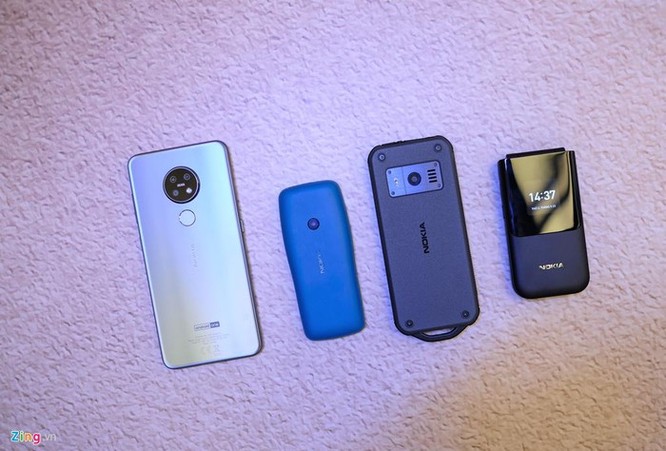 Nokia 7.2 về Việt Nam - 3 camera Zeiss, giá 6,2 triệu đồng ảnh 9