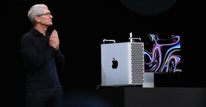 Apple xác nhận sẽ sản xuất Mac Pro mới tại Mỹ ảnh 1