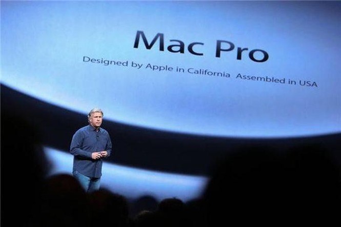 Apple xác nhận sẽ sản xuất Mac Pro mới tại Mỹ ảnh 2