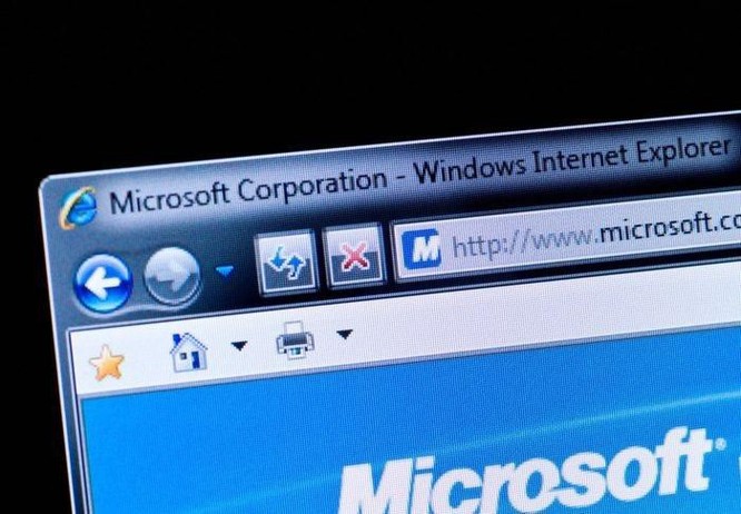 Microsoft phát hành bản vá lỗi khẩn cấp cho trình duyệt Internet Explorer ảnh 1