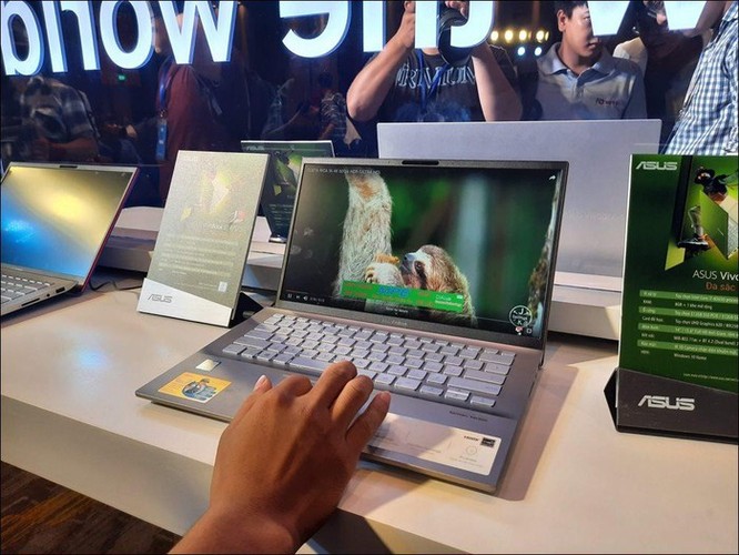 Asus giới thiệu dòng máy VivoBook S14/S15 mới, SSD 512GB, màn hình mỏng, giá từ 18,99 triệu đồng ảnh 3