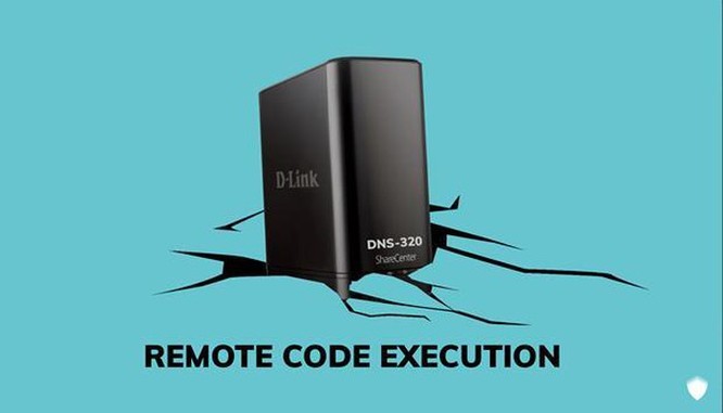 Phát hiện lỗ hổng bảo mật trong thiết bị lưu trữ dữ liệu của D-link ảnh 1