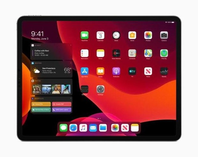 Apple chính thức phát hành hệ điều hành iPadOS 13.1 dành cho iPad ảnh 1