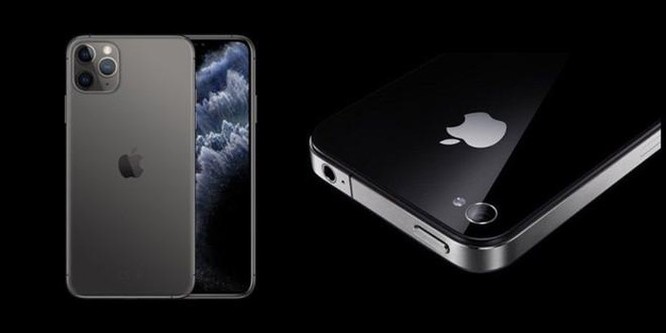 iPhone 2020 có thể sử dụng thiết kế từ iPhone 4 ảnh 1
