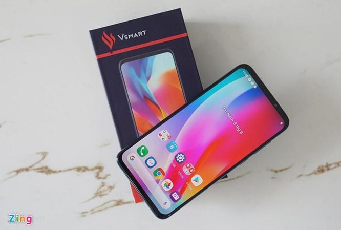 Loạt smartphone đang giảm giá mạnh ở Việt Nam ảnh 3