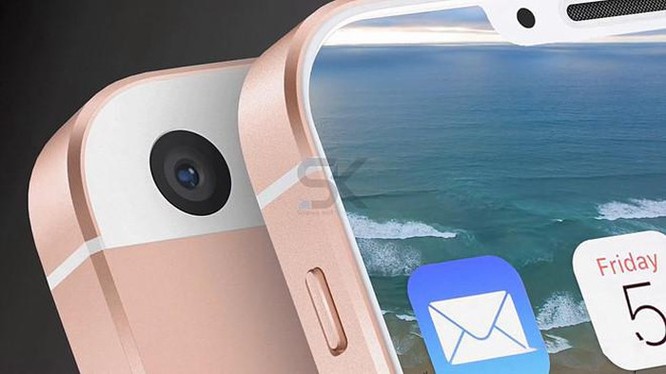 Bản dựng iPhone SE 2 - màn hình 5 inch, mạnh ngang iPhone 11 ảnh 4