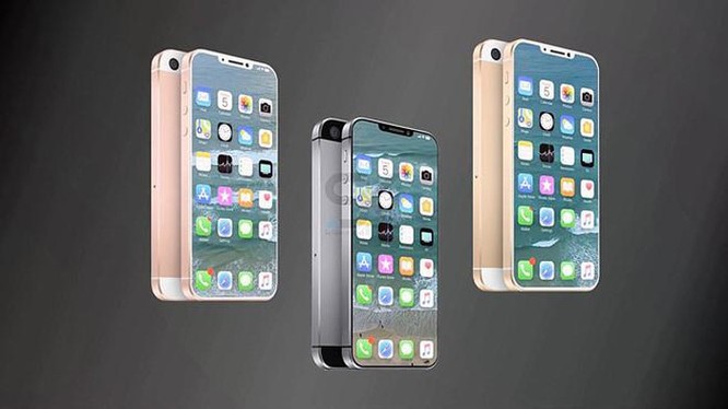 Bản dựng iPhone SE 2 - màn hình 5 inch, mạnh ngang iPhone 11 ảnh 5