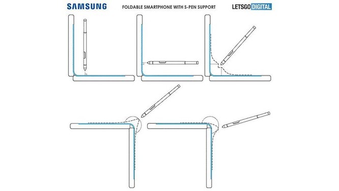 Samsung có thể sẽ gộp hai dòng Galaxy Note và Galaxy Fold ảnh 2