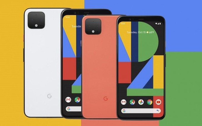 Google ra mắt bộ đôi Pixel 4 và Pixel 4 XL, giá từ 800 USD ảnh 1