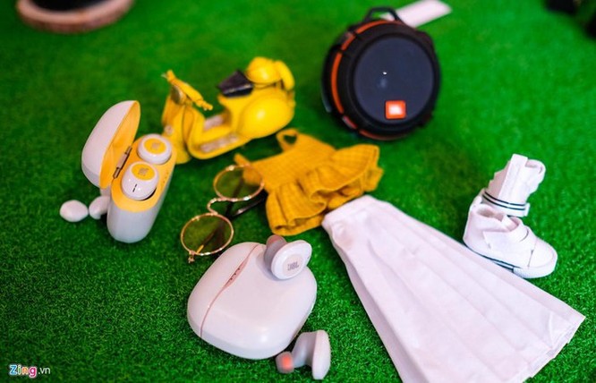 Chi tiết tai nghe True Wireless giá rẻ nhất từ JBL ảnh 12