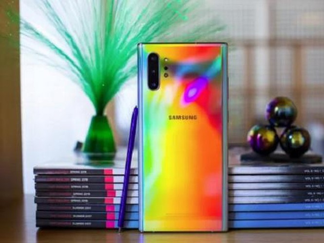 Top 6 smartphone Android tốt nhất năm 2019 ảnh 6