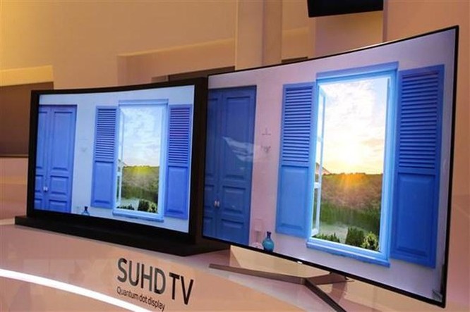 Samsung Electronics tiếp tục chiếm lĩnh thị trường điện gia dụng Mỹ ảnh 1