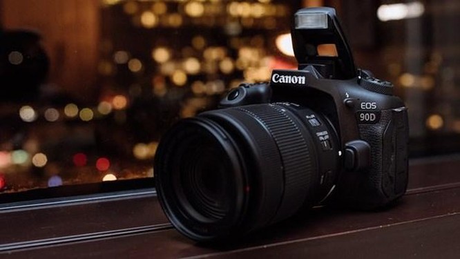 Canon ra mắt bộ đôi máy ảnh 90D và M6 Mark II tại Việt Nam ảnh 1