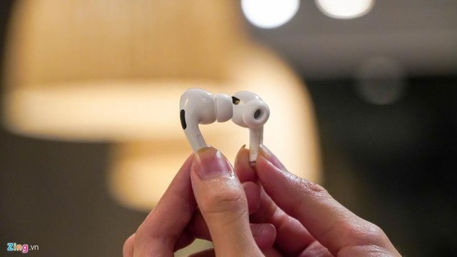 AirPods Pro đầu tiên về Việt Nam, giá 7,5 triệu đồng ảnh 4