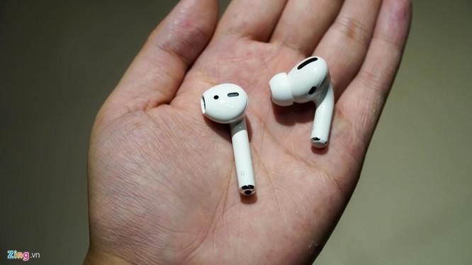 AirPods Pro đầu tiên về Việt Nam, giá 7,5 triệu đồng ảnh 2