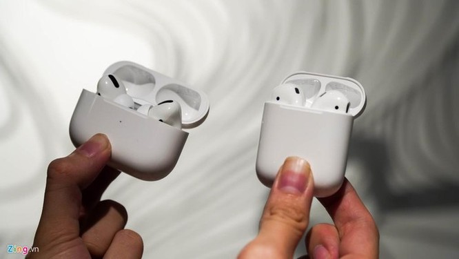 AirPods Pro đầu tiên về Việt Nam, giá 7,5 triệu đồng ảnh 3