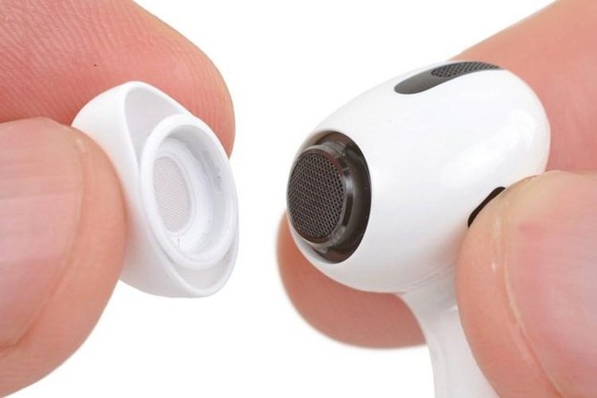iFixit 'mổ xẻ' Airpods Pro chỉ vài ngày sau khi ra mắt ảnh 4