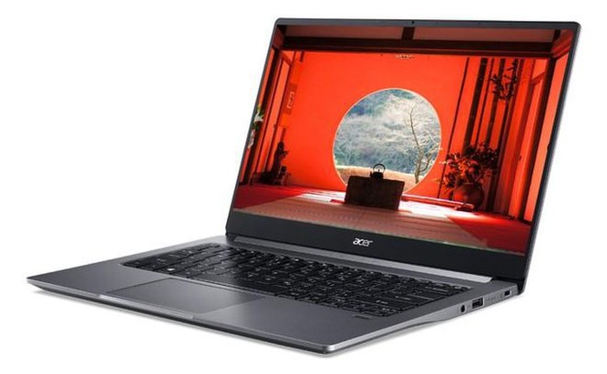 Acer Swift 3 S - laptop nhẹ 1,19 kg, pin 11 giờ ảnh 1