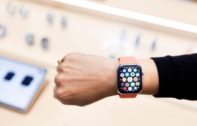 Apple Watch Series 6 nhanh hơn, chống nước tốt hơn ảnh 1