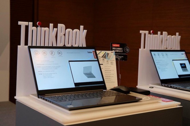 Lenovo ra mắt laptop ThinkBook dành cho doanh nghiệp vừa và nhỏ, giá bán từ 11,99 triệu đồng ảnh 1