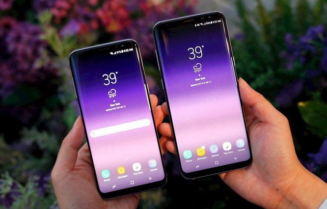 Galaxy S8, S8 + và Note 8 sẽ không được lên Android 10 ảnh 1