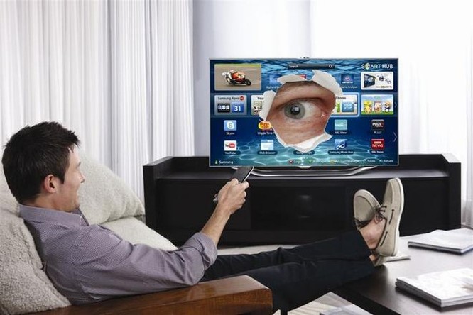FBI cảnh báo TV thông minh có thể bị hack ảnh 1