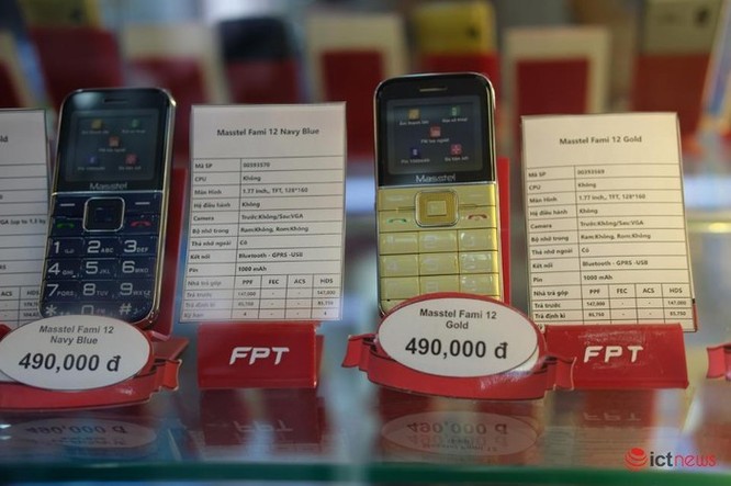 Hãng điện thoại Việt vô danh này có lượng điện thoại bán ra gần gấp đôi Apple mỗi tháng ảnh 1
