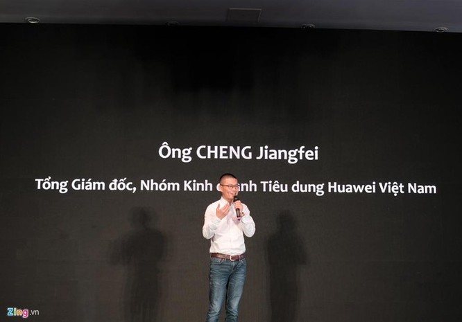 Tai nghe FreeBuds 3, giống AirPods, có chống ồn, giá 4,3 triệu đồng ảnh 1