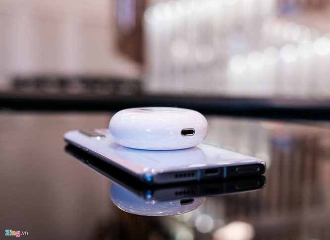Tai nghe FreeBuds 3, giống AirPods, có chống ồn, giá 4,3 triệu đồng ảnh 7