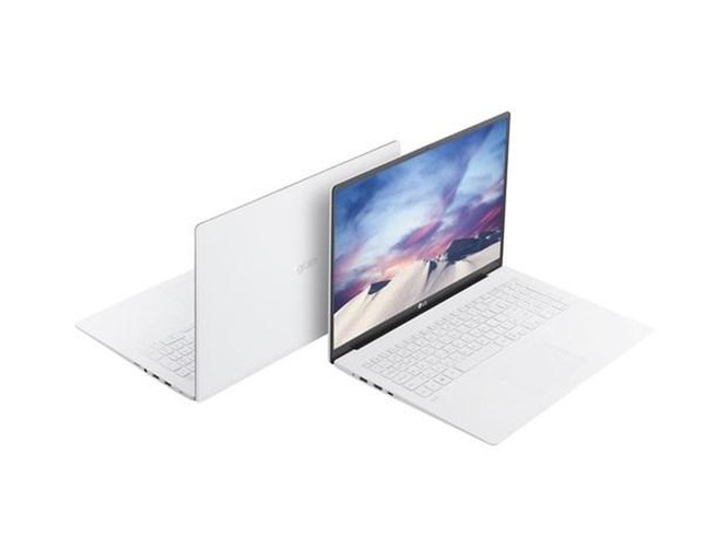 LG phát hành mẫu máy tính xách tay 17 inch mới với nhiều nâng cấp ảnh 1