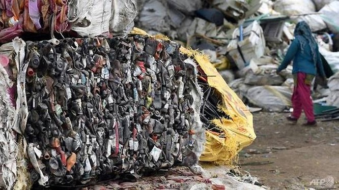Tìm ra cách biến nhựa thành điện, kỳ vọng đối phó rác thải nhựa ảnh 1
