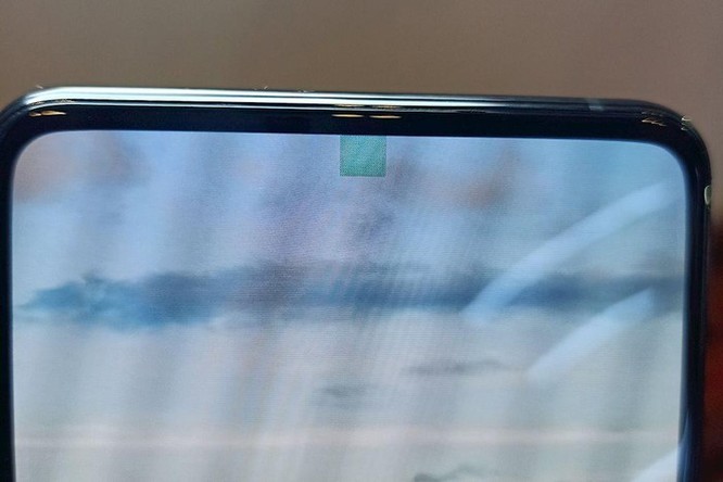 Cận cảnh flagship tương lai của OPPO với camera ẩn bên trong màn hình ảnh 5