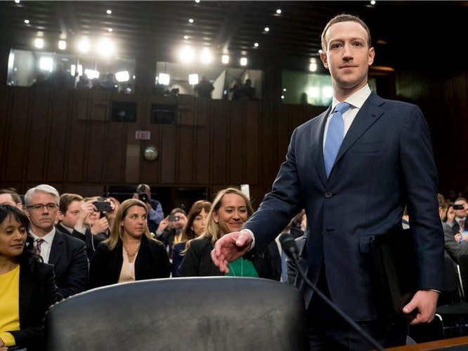 Tổng kết 10 năm 'lên voi xuống chó' của Mark Zuckerberg ảnh 17