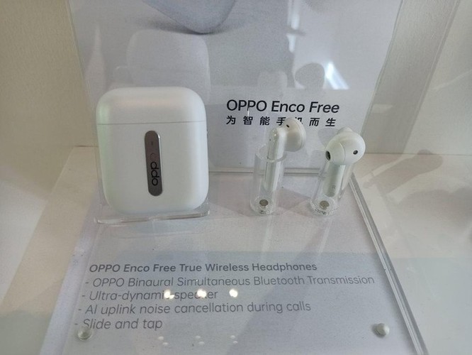 Cận cảnh flagship tương lai của OPPO với camera ẩn bên trong màn hình ảnh 10