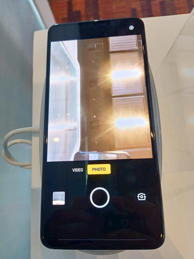 Cận cảnh flagship tương lai của OPPO với camera ẩn bên trong màn hình ảnh 6
